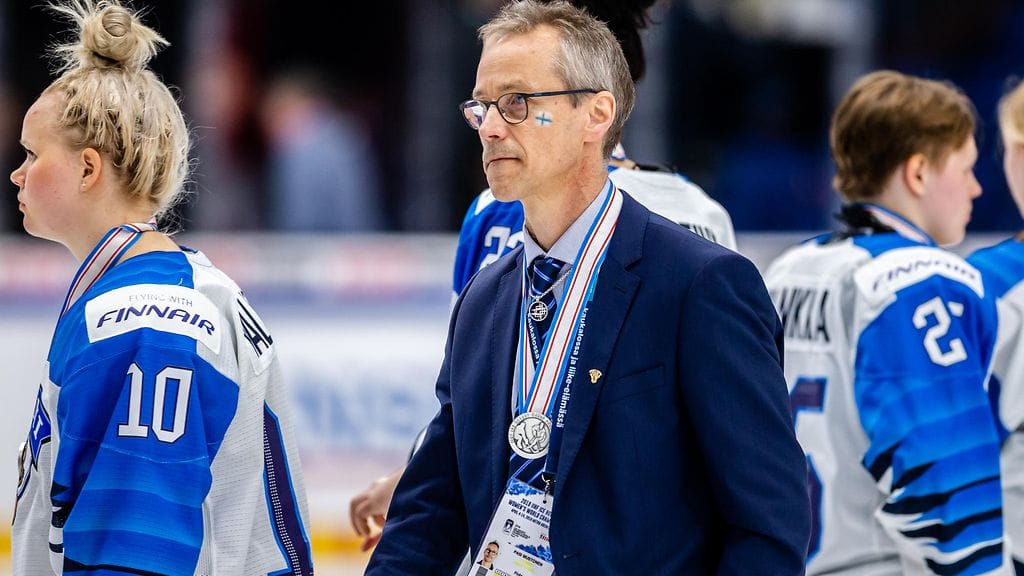 Pasi Mustosen MM-hopeassa oli kitkerä sivumaku.