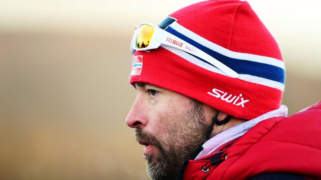 Trond Nystad toimi aiemmin Itävallan hiihtolajien päällikkönä .