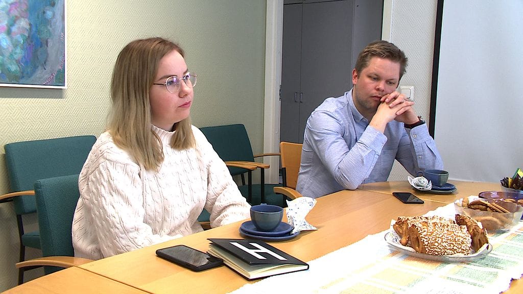 hanna markkanen ja jussi ylitalo