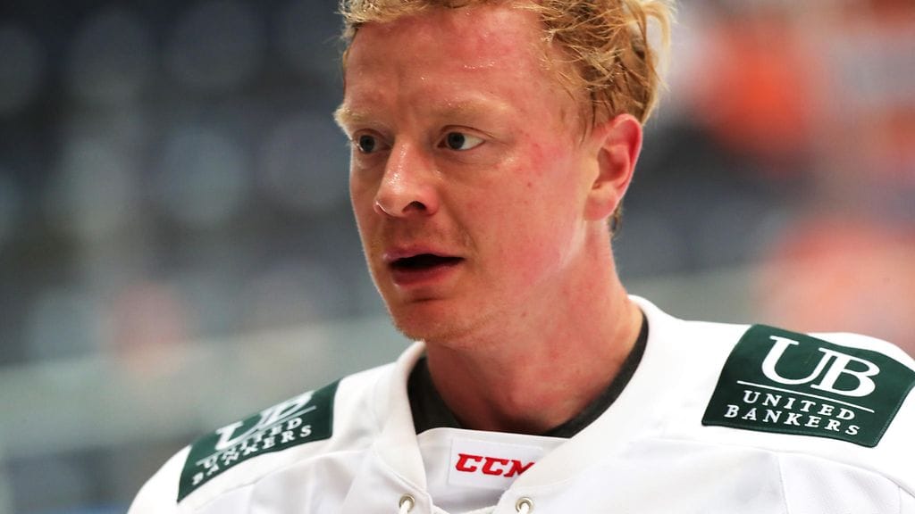 Lennart Petrell kuvaili välieräsarjan lopputulosta suureksi pettymykseksi.