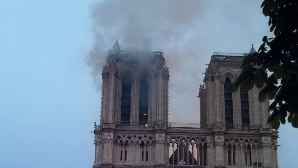 Notre Dam kuvakooste 1