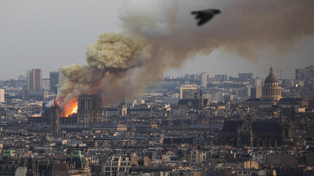 Kuvakooste Notre Dame 3