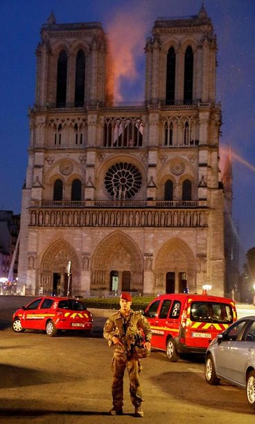 Kuvakooste Notre Dame 5