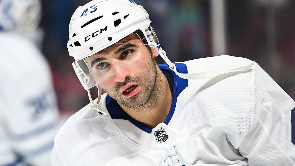 Nazem Kadri.