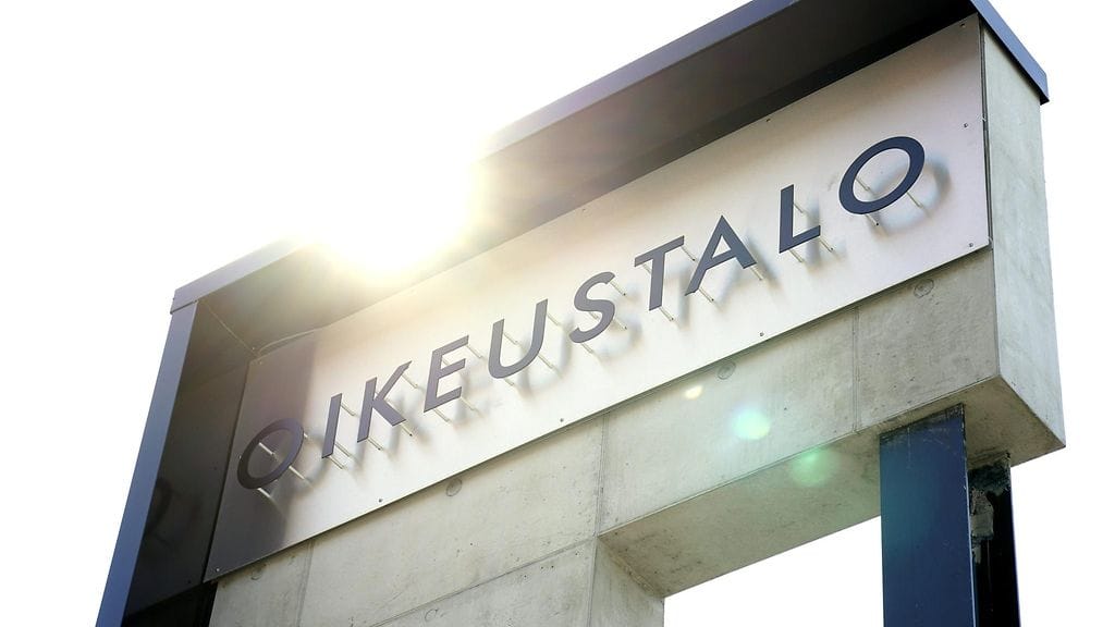 Toukokuisen henkirikoksen käräjäkäsittely alkoi perjantaina Lahdessa.