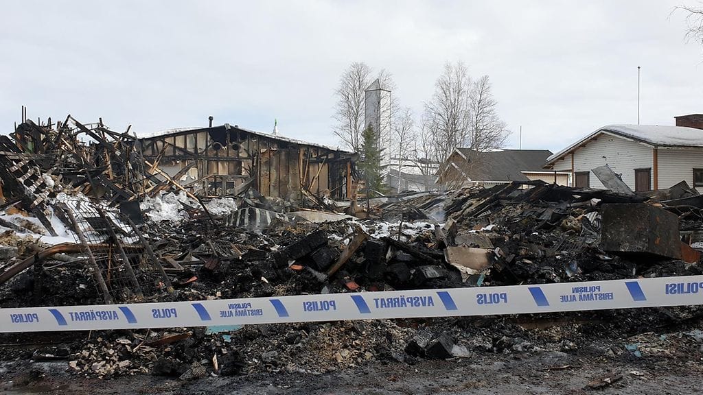 kari rautionaho, tulipalo rovaniemi2