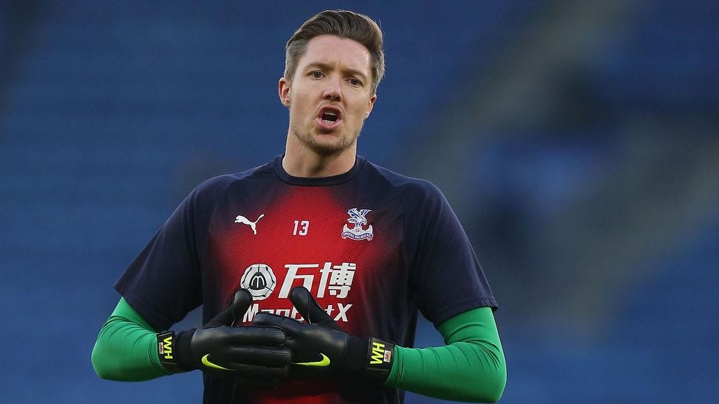 Crystal Palacen Wayne Hennessey ei tiennyt, mikä natsitervehdys on.