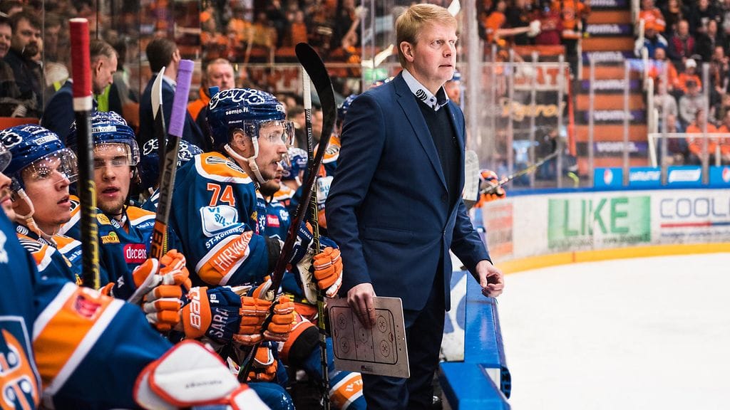 Jukka Rautakorpi kritisoi videotuomarointia.