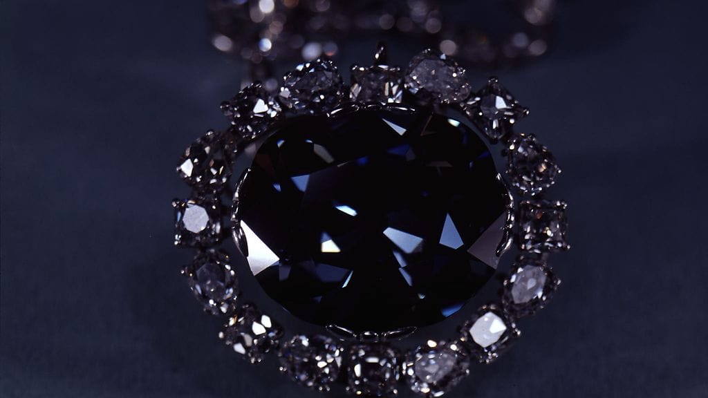 the hope diamond timantti