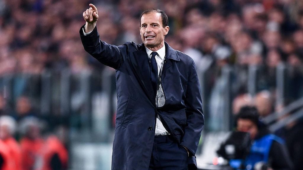 Massimiliano Allegri.