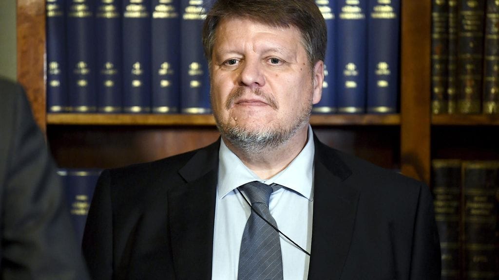 Kimmo Hakonen on nimetty tiedusteluvalvontavaltuutetuksi.