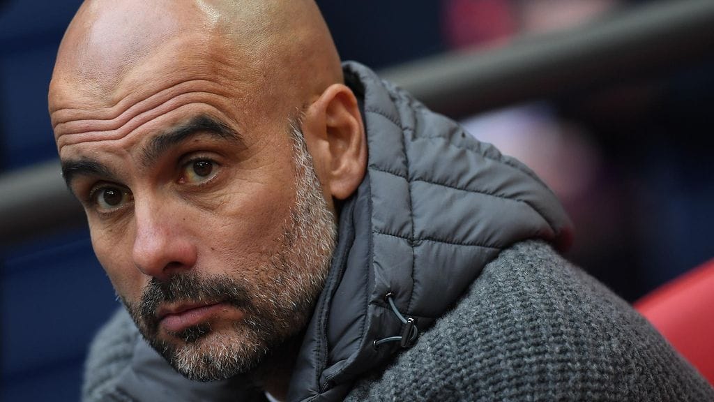 Sortuuko Pep Guardiola yliajatteluun?