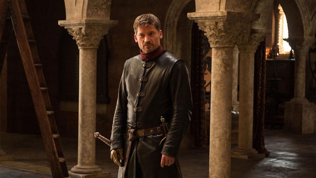 Jaime Lannisterin epäillään olevan Yön kuninkaan kohde.