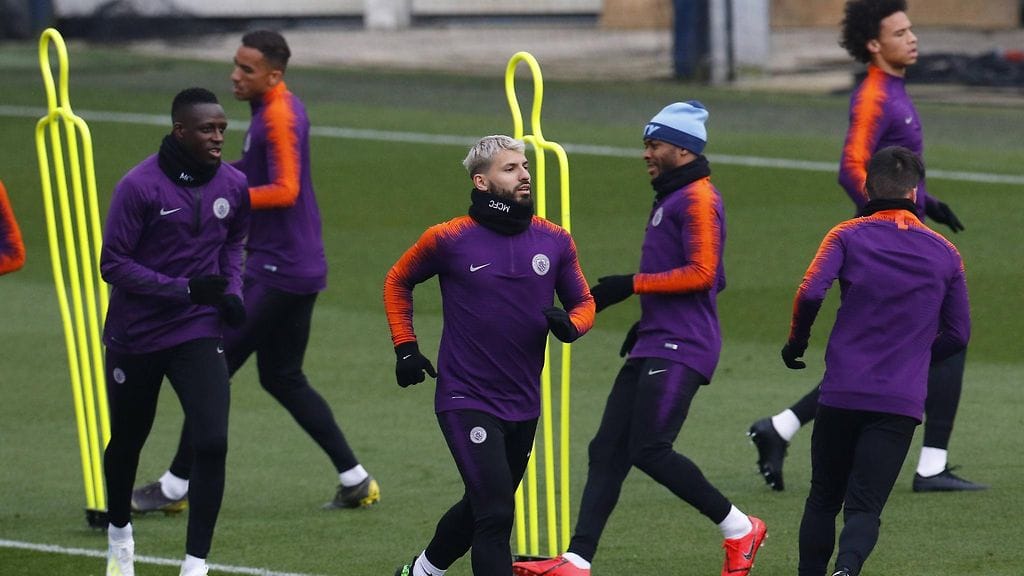 Manchester Cityllä on käynnissä kauden ratkaisevimmat viikot.