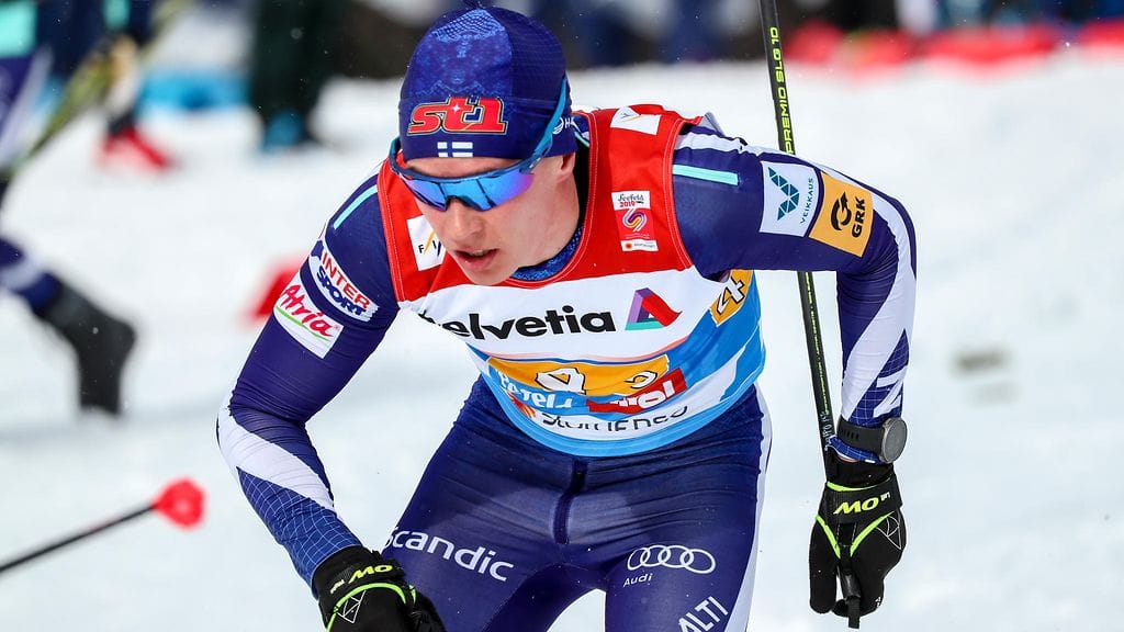 Matti Heikkinen ei antanut Lahden dopingskandaalin vaikuttaa tulevaisuuteensa.