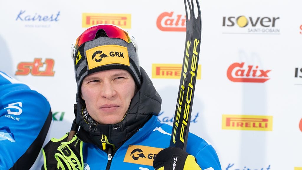 Matti Heikkinen päätti maastohiihtouransa kuluneeseen kauteen.