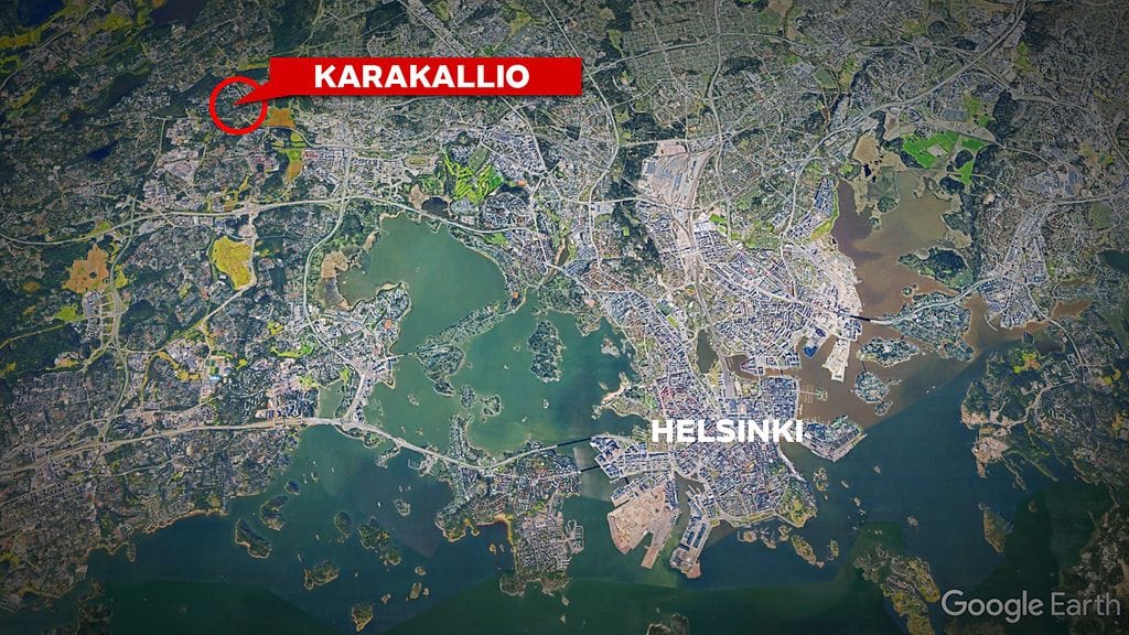 Pelastuslaitoksen mukaan syttymissyy selviää todennäköisesti huomenna torstaina.