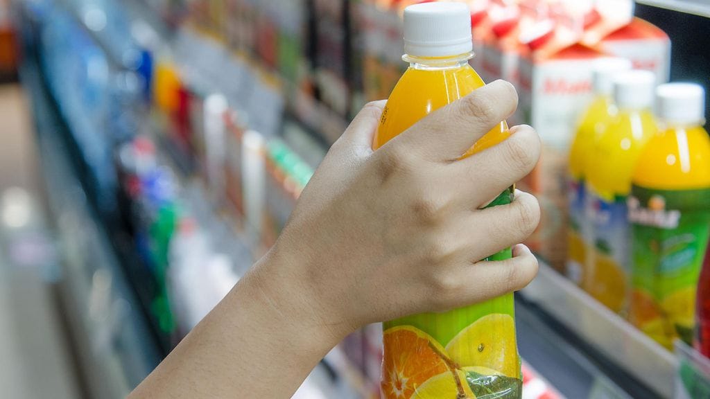 hedelmämehu mehu ruokakauppa