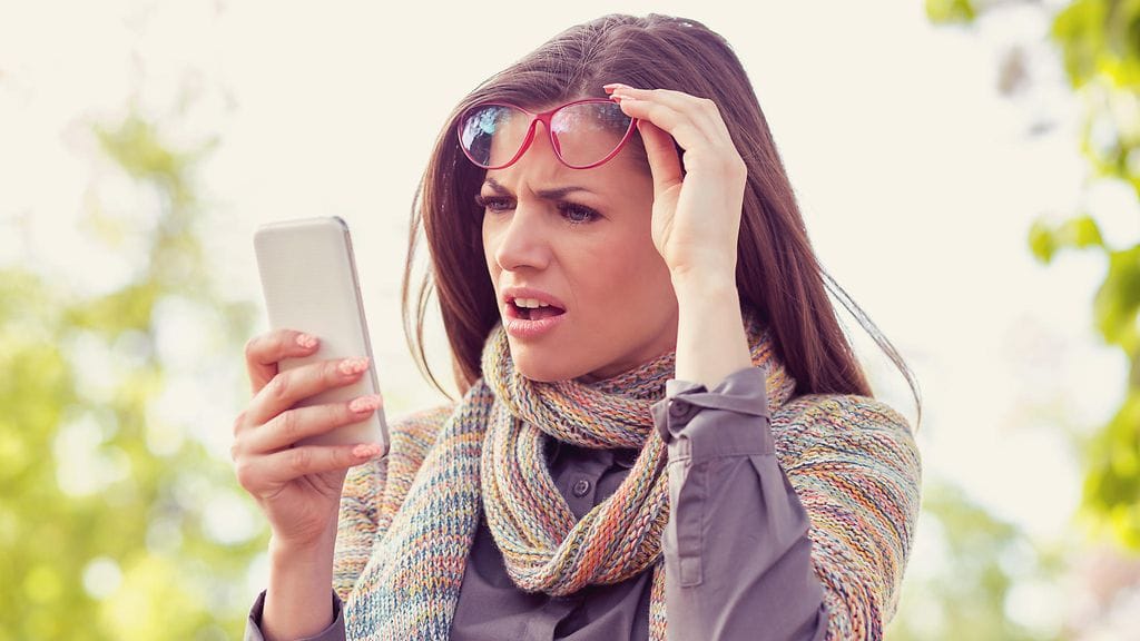 Brittinainen ei ollut mielissään Tinder-deitin uudesta lähestymisyrityksestä. Kuvituskuva.