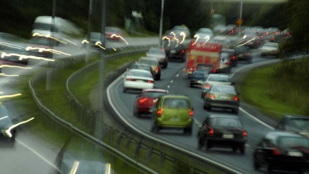 Pääsiäisen menoliikenne vilkastuu kiirastorstaina.