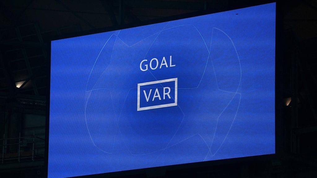 Fernando Llorenten maali hyväksyttiin lopulta videotarkistuksen jälkeen.