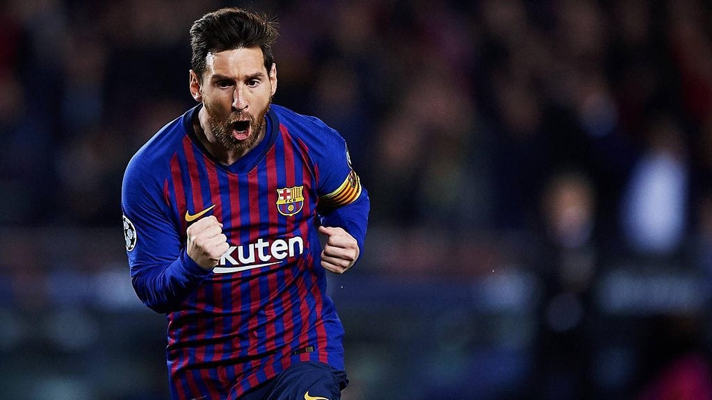 Lionel Messi ihastutti nöyryydellään.