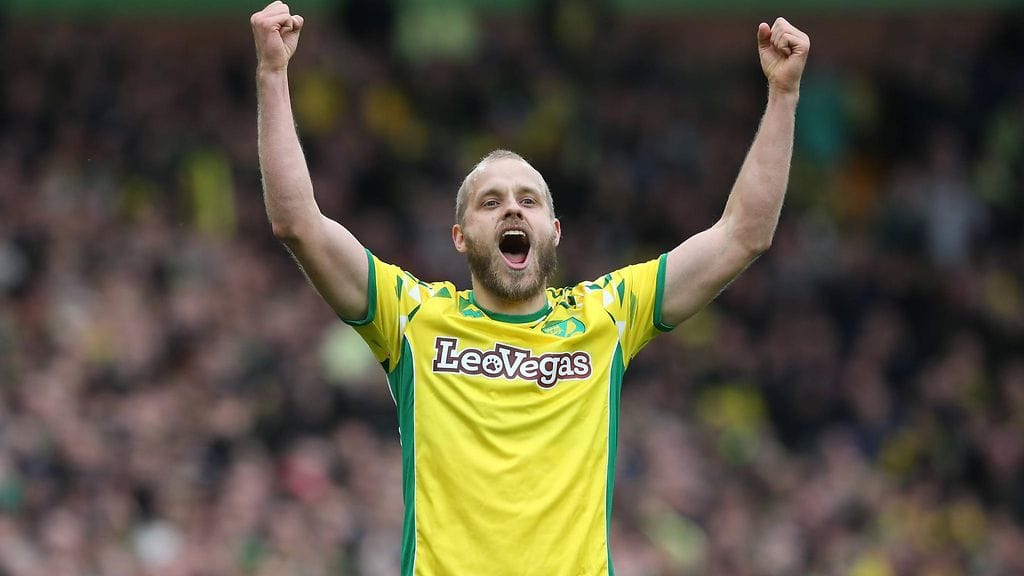 Nouseeko Teemu Pukin edustama Norwich Valioliigaan?