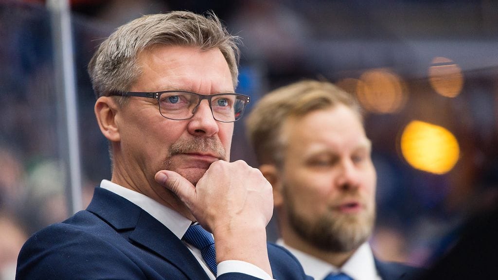 Jukka Jalonen ei kiirehti MM-joukkueen rakentamisen suhteen.