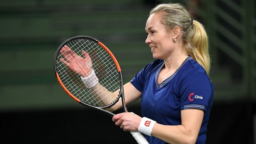 Emma Laine päättää pelaajauransa Talin turnaukseen.