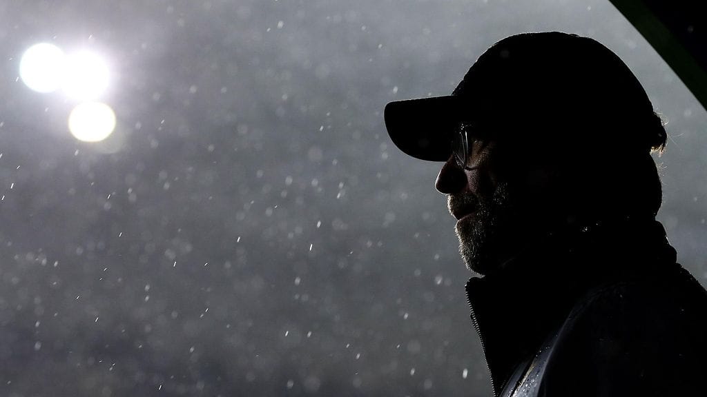 Jürgen Kloppilla riittää pohdittavaa Barcelonan ja Lionel Messin pysäyttämisessä.