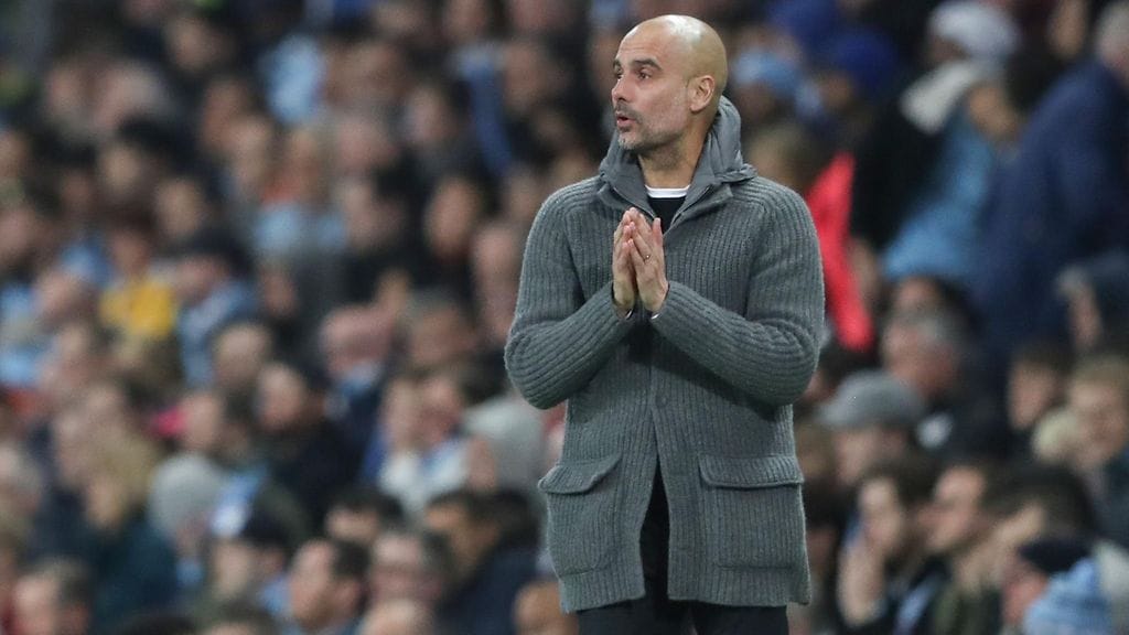 Manchester Cityn päävalmentaja Pep Guardiola ei jaksaisi puhua enää VAR-järjestelmästä.