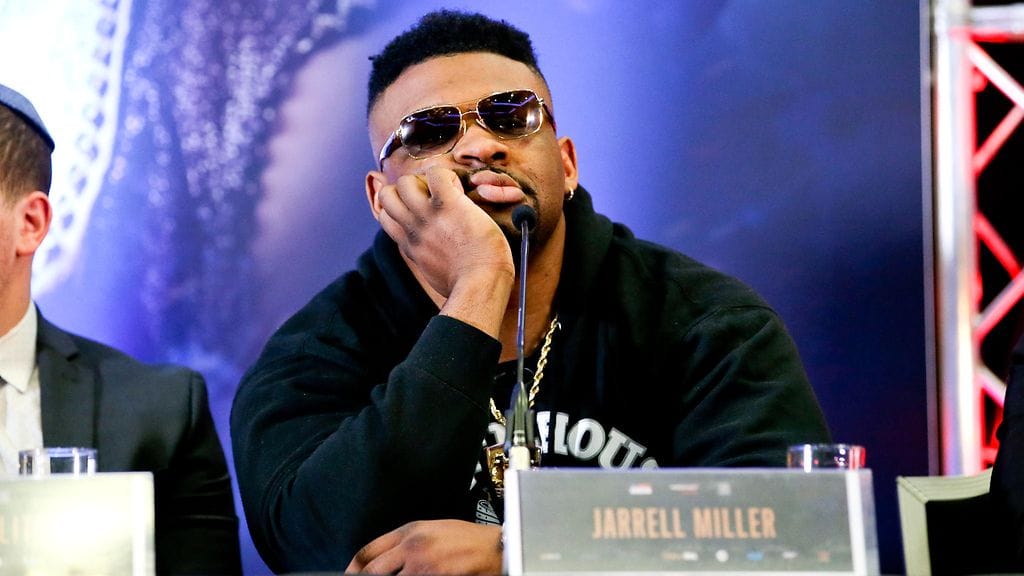 Jarrell Miller