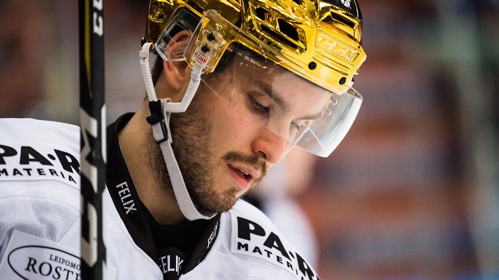 CapFriendly-sivuston mukaan Oula Palve siirtyy NHL:ään.