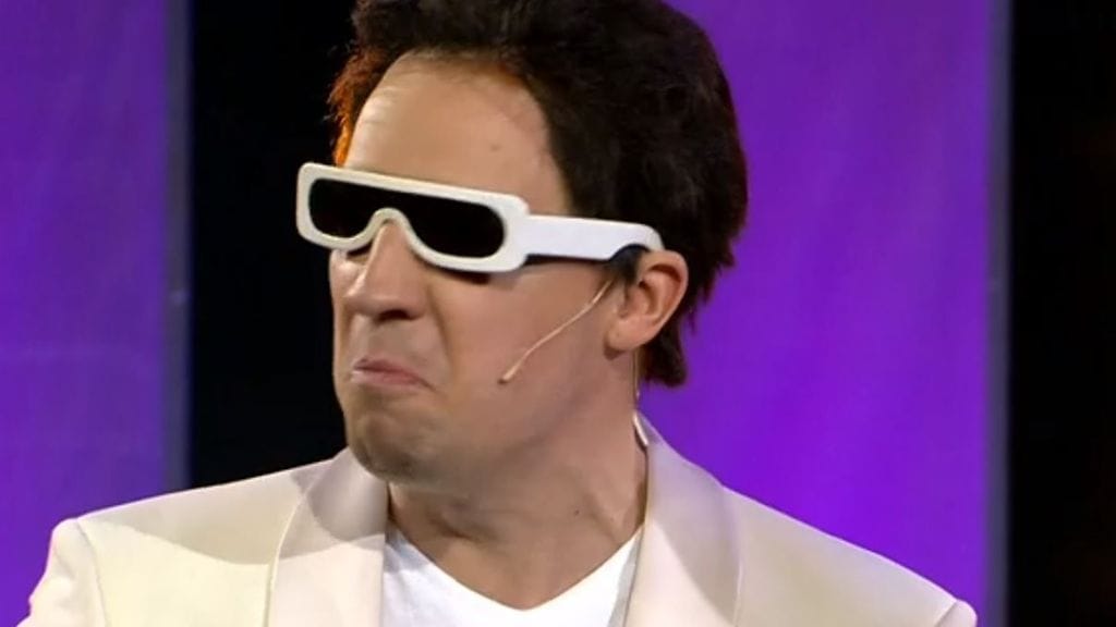 Mikko Virtanen esitteli Putous-katsojille Iso Kiho Madon.