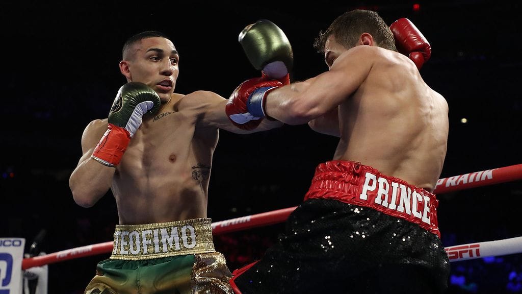 Tatli-Lopez-ottelu kuvina