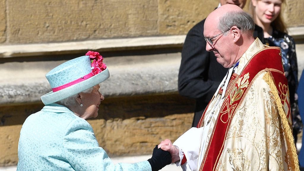 kuningatar Elisabet 93 vuotta (1)