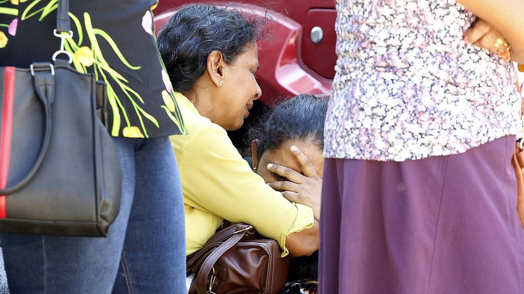 ÄOP Sri Lanka uhrit kuolleet ´2