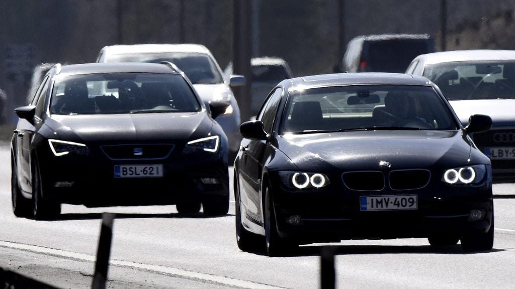 Paluuliikenteen arvioidaan olevan vilkkaimmillaan iltapäivästä.