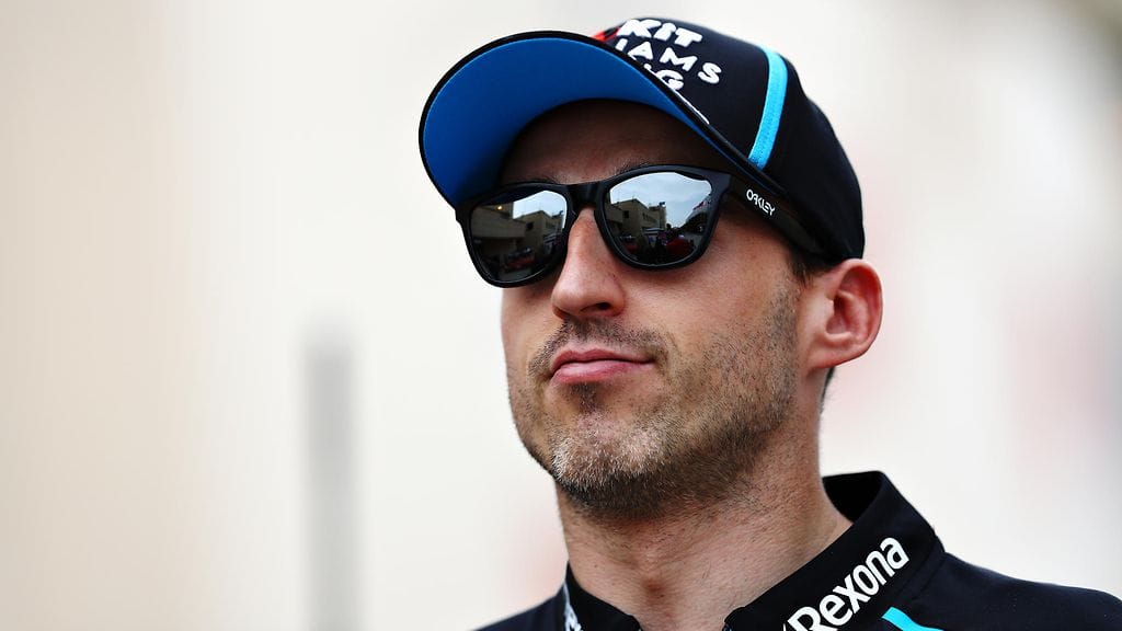 Robert Kubica kommentoi Williamsin nykyistä, varsin karua tilannetta.