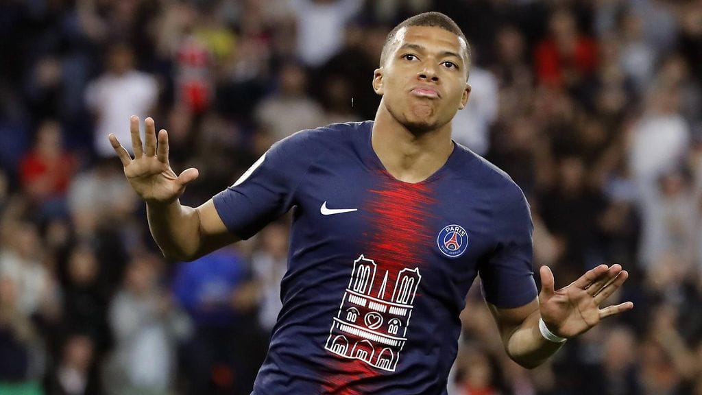 PSG:n 20-vuotiasta ranskalaistähteä Kylian Mbappea on viety kovasti Real Madridiin päin tuoreissa siirtohuhuissa.