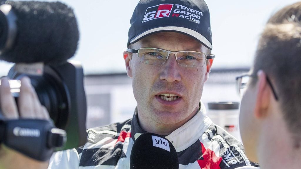 Jari-Matti Latvala.