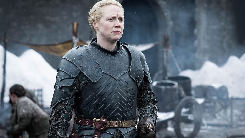 Game of thrones kausi 8 Brienne