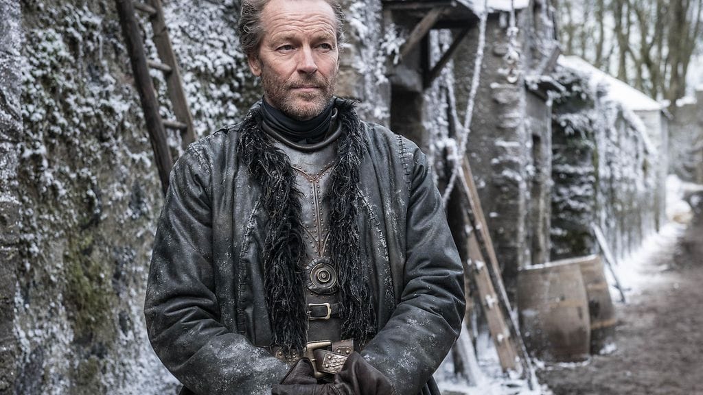 Game of thrones kausi 8 Jorah Mormont
