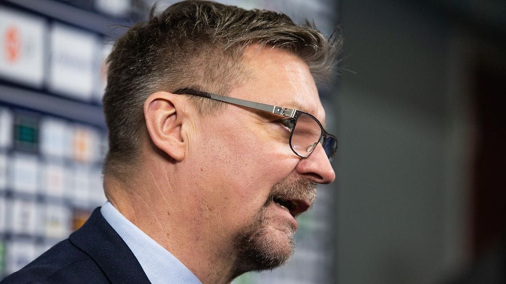 Jukka Jalonen ei haikaile NHL-pelaajien perään.