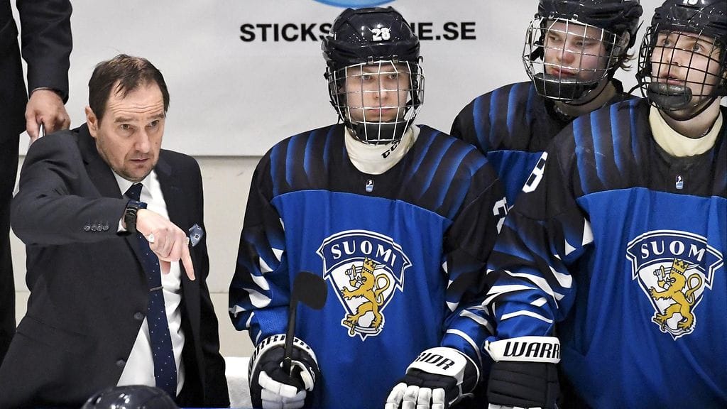 Mika Marttilan valmentama Pikkuleijonat eteni MM-kisojen puolivälieriin Yhdysvaltoja vastaan.