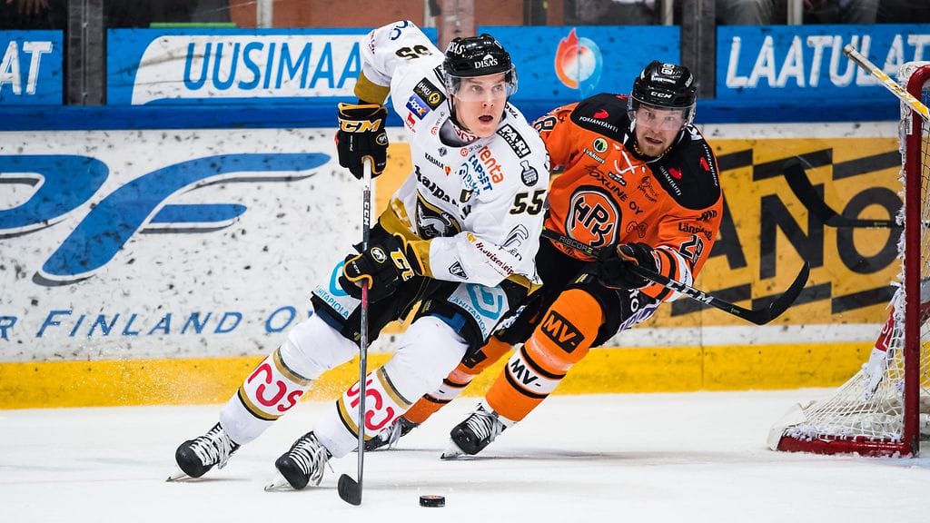 Kärpät, HPK.