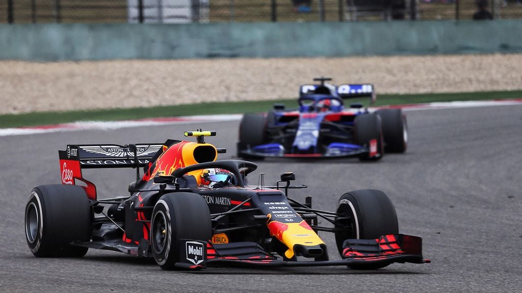 Formula 1 -kausi 2019 jatkuu Azerbaidžanin GP:llä.