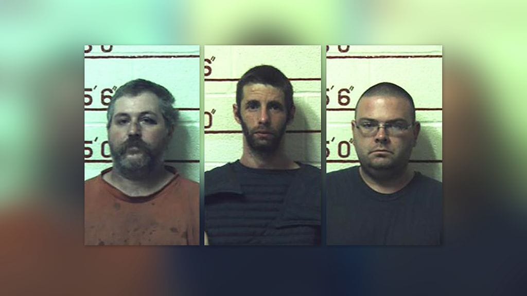 Terry Wallace, Marc Measnikoff ja Matthew Brubaker saivat 20-41 vuoden mittaiset vankeustuomiot seksistä ainakin 12 eläimen kanssa.