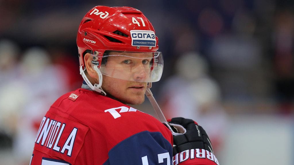 Venäläislähteiden mukaan Petri Kontiolan ura jatkuu Tapparassa.