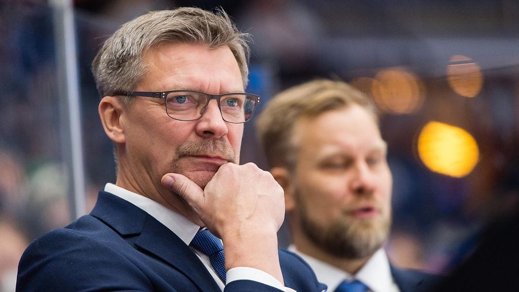 Mikko Manner on Tero Lehterän papereissa Jukka Jalosen seuraajaehdokkaita Leijonien päävalmentajan paikalle.